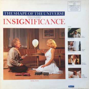 LP Various: Shape Of The Universe:  A Souvenir Of Insignificance