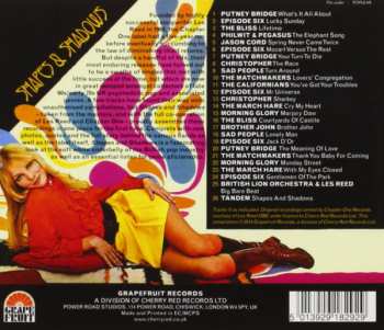 CD Various: Shapes & Shadows (Psychedelic Pop & Other Rare Flavours From The Chapter One Vaults 1968-72)