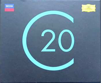 28CD/Caja Various: Shaping The Century Vol.1 1900-1949