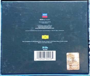 28CD/Caja Various: Shaping The Century Vol.1 1900-1949