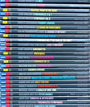 28CD/Caja Various: Shaping The Century Vol.1 1900-1949