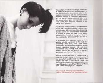 2CD Various: Sharon Signs To Cherry Red