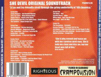 CD Various: She Devil