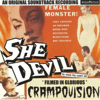 CD Various: She Devil
