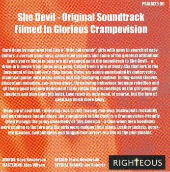 CD Various: She Devil