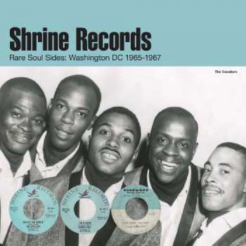 7SP Various: Shrine Records Rare Soul Sides: Washington DC 1965-1967