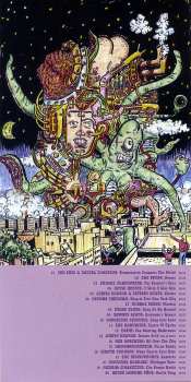 CD Various: Sidewalk Songs & City Stories - New Urban Folk