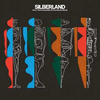 CD Various: Silberland Vol 2: The Driving Side Of Kosmische Musik (1974-1984)