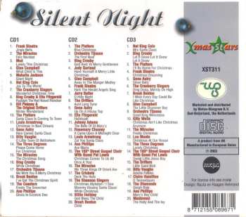 3CD/Caja Various: Silent Night 