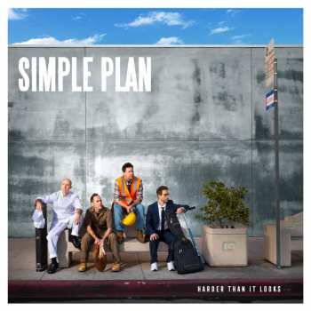 Album Simple Plan: Harder Than It Looks