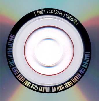4CD/Caja Various: Simply Accordéon