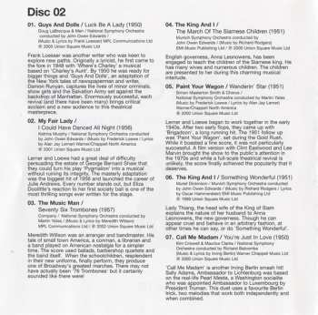 4CD/Caja Various: Simply Broadway