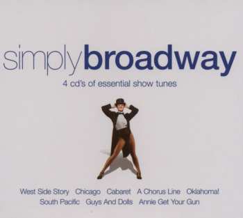 Album Various: Simply Broadway