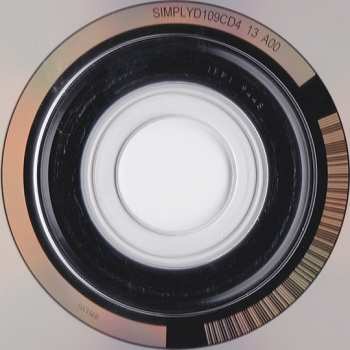 4CD/Caja Various: Simply Indie Anthems