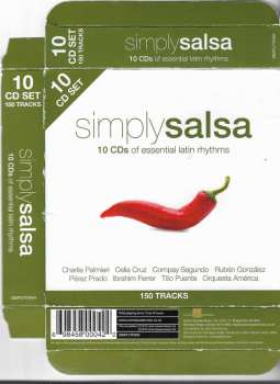 Album Various: Simply Salsa