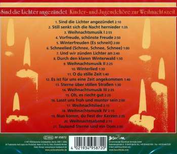 CD Various: Sind Die Lichter Angezündet