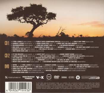 2CD/DVD/Caja Various: Sing Meinen Song - Das Tauschkonzert DLX | DIGI