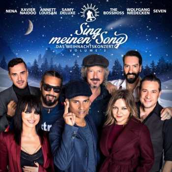 Album Various: Sing Meinen Song - Das Weihnachtskonzert (Volume 3)