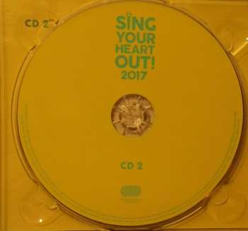 2CD Various: Sing Your Heart Out! 2017