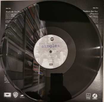 2LP Various: Singles Vol. 2: Blues For A T-Shirt