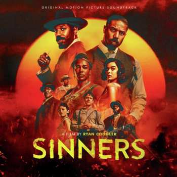 2LP Various: Sinners (Original Motion Picture Soundtrack)