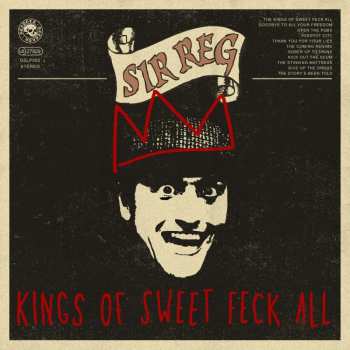 CD Sir Reg: Kings of Sweet Feck All