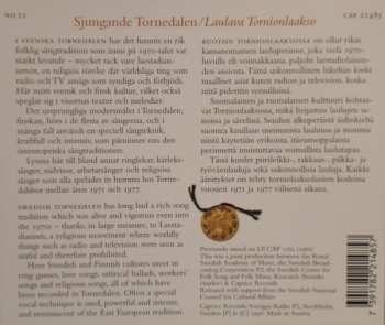 CD Various: Sjungande Tornedalen/Laulava Tornionlaakso