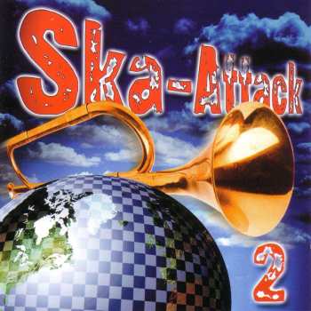 Album Various: Ska-Attack Vol. 2