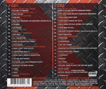 2CD Various: Slam! Hardstyle - Volume 007