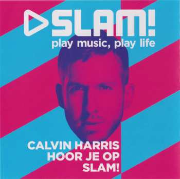 2CD Various: Slam! Hardstyle - Volume 016