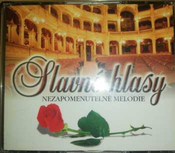 Album Various: Slavné Hlasy, Nezapomenutelné Melodie