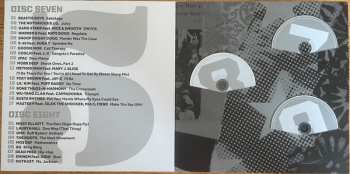 9CD/Caja Various: Smithsonian Anthology of Hip-Hop and Rap
