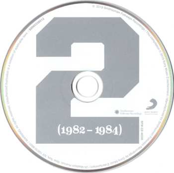 9CD/Caja Various: Smithsonian Anthology of Hip-Hop and Rap