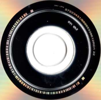 9CD/Caja Various: Smithsonian Anthology of Hip-Hop and Rap