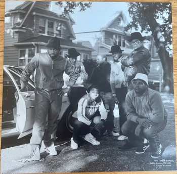 9CD/Caja Various: Smithsonian Anthology of Hip-Hop and Rap