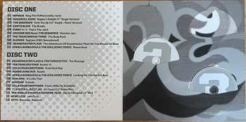 9CD/Caja Various: Smithsonian Anthology of Hip-Hop and Rap
