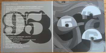 9CD/Caja Various: Smithsonian Anthology of Hip-Hop and Rap