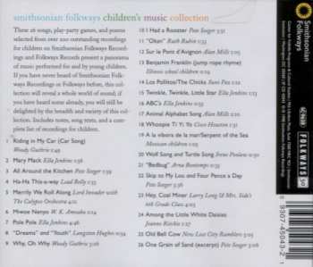 CD Various: Smithsonian Folkways Children's Music Collection