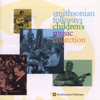 CD Various: Smithsonian Folkways Children's Music Collection