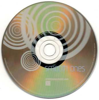 CD Various: Smooth Ones - A Classic Collection Of Smooth Jazz Chart Topper