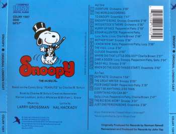CD Various: Snoopy - The Musical