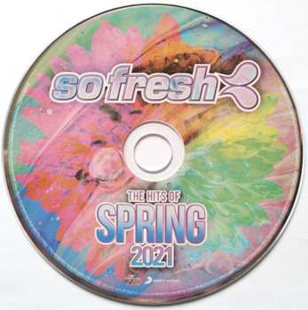 CD Various: So Fresh: The Hits Of Spring 2021