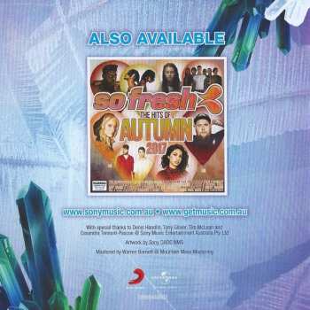 CD Various: So Fresh: The Hits Of Winter 2017
