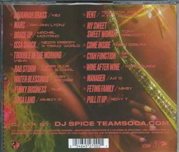 CD Various: Soca Gold 2019