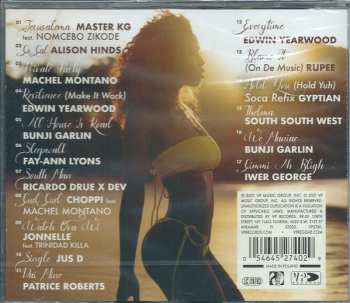 2CD Various: Soca Gold 2021