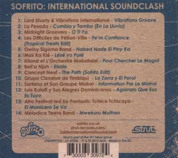 CD Various: Sofrito: International Soundclash