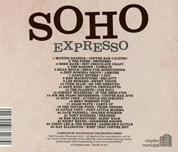 CD Various: Soho Expresso
