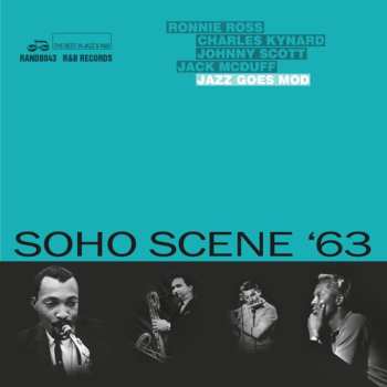 2CD Various: Soho Scene '63
