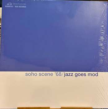 Album Various: Soho Scene '68 / Jazz Goes Mod