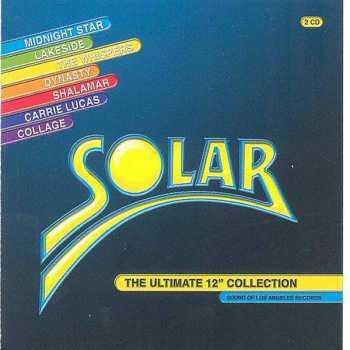 2CD Various: Solar - The Ultimate 12" Collection